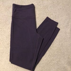 Athleta leggings 7/8